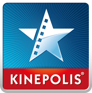 Logo Kinepolis